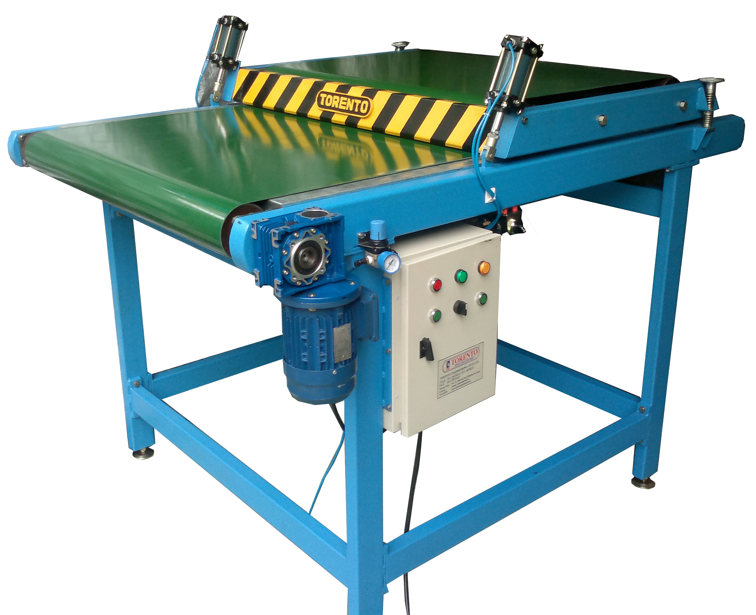 Cloth Pressing Conveyor